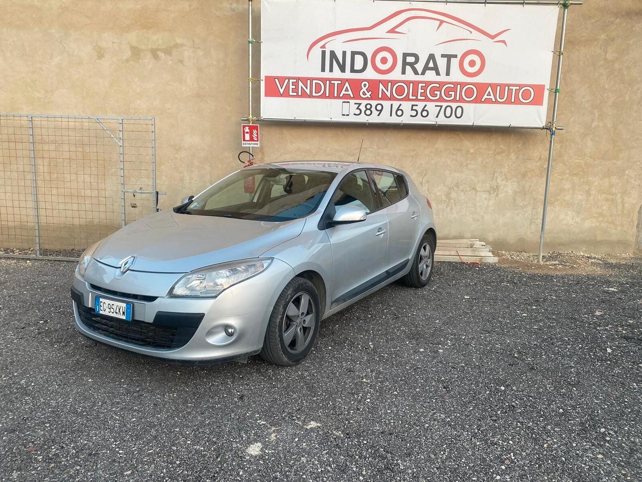 Renault Megane Mégane 1.5 dCi 110CV SporTour Attractive