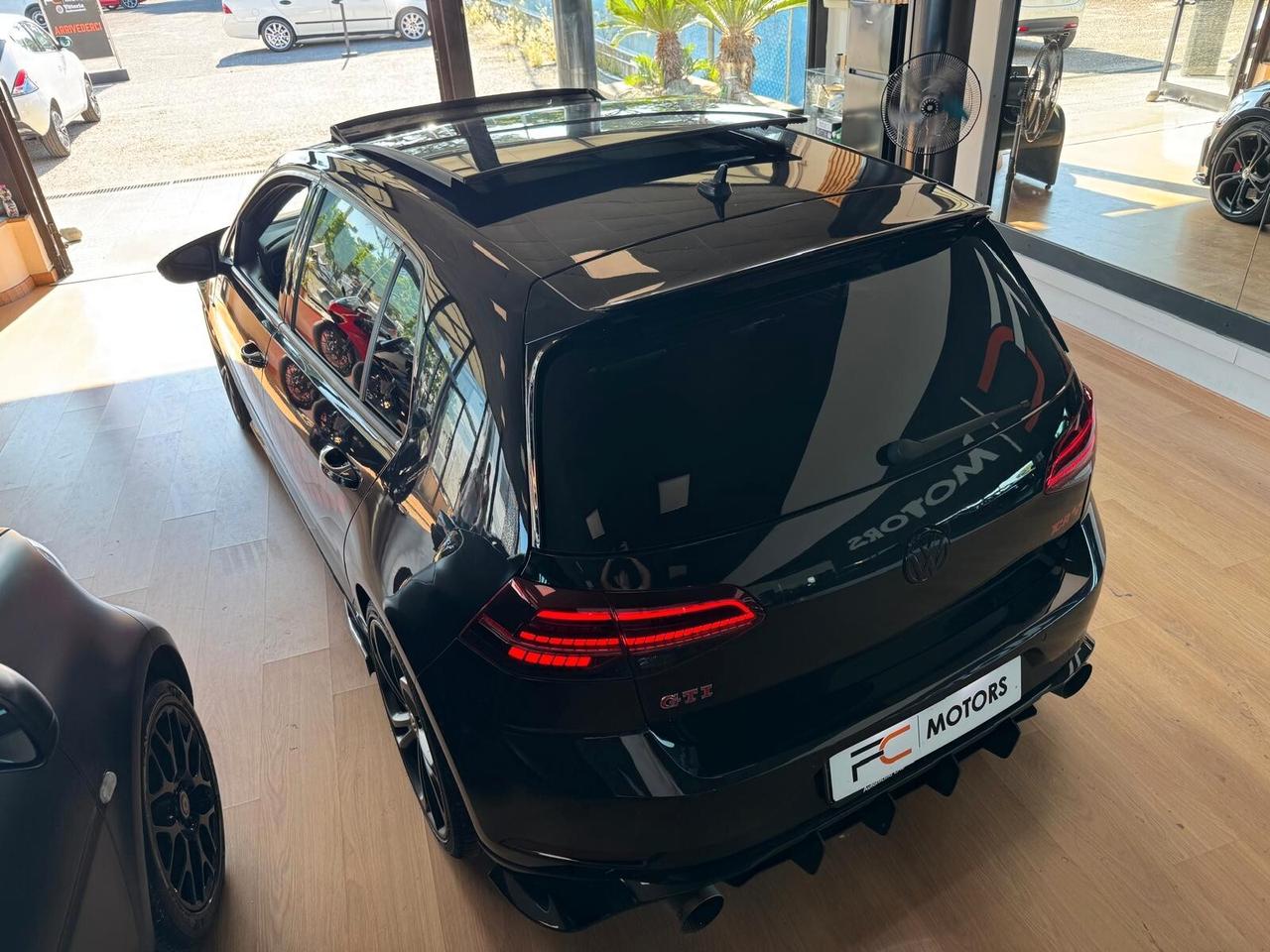 Volkswagen Golf GTI 2.0 TSI TCR DSG 5p. TETTO-VIRTUAL-STAGE 2
