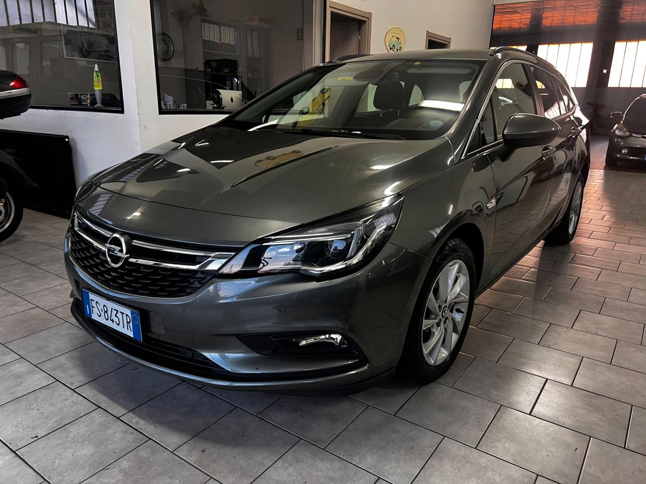 Opel Astra 1.6 CDTi 110CV Start&Stop Sports Tourer Innovation