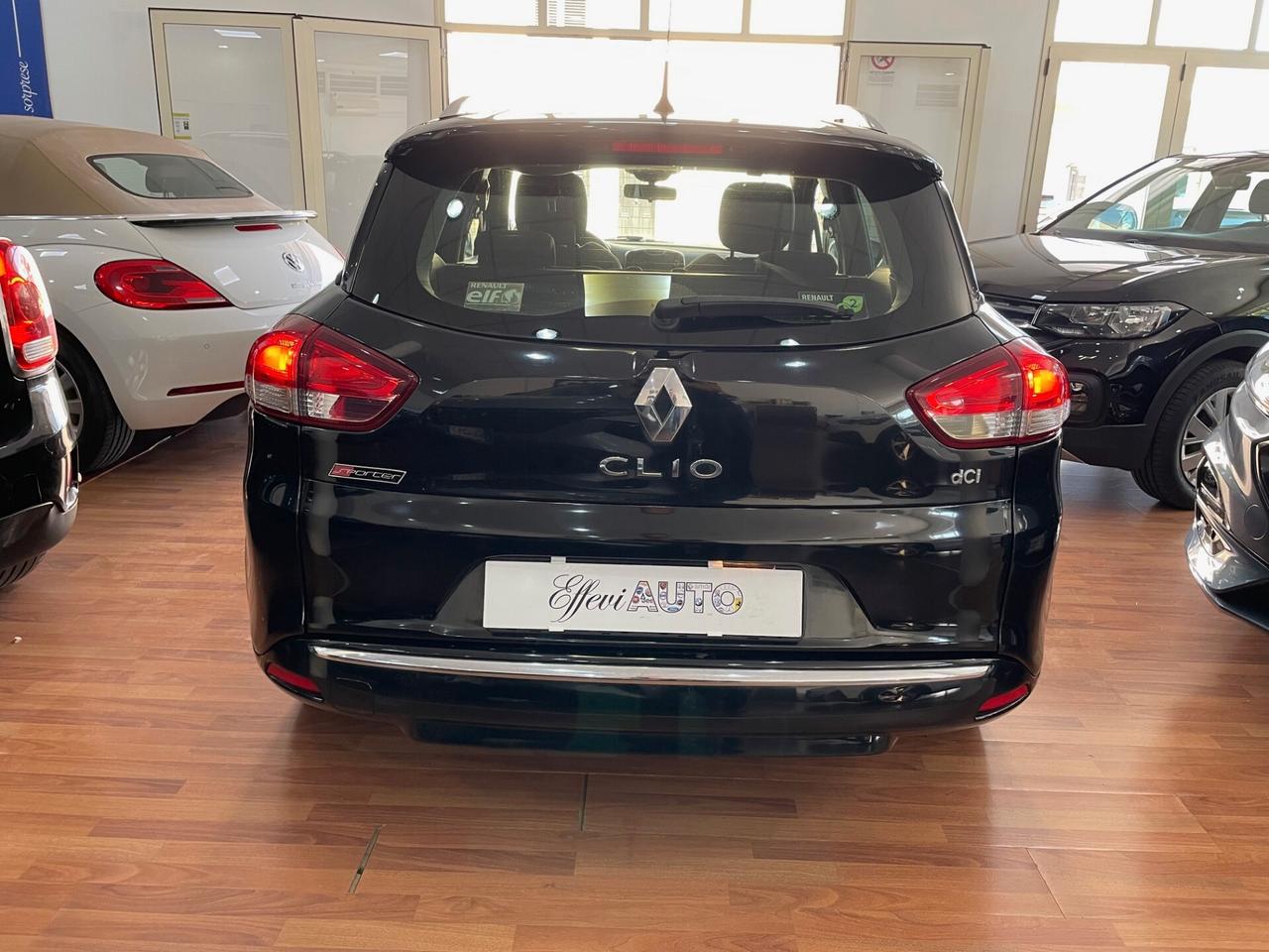 RENAULT CLIO SPORTER 1.5 dCi 75CV LIVE