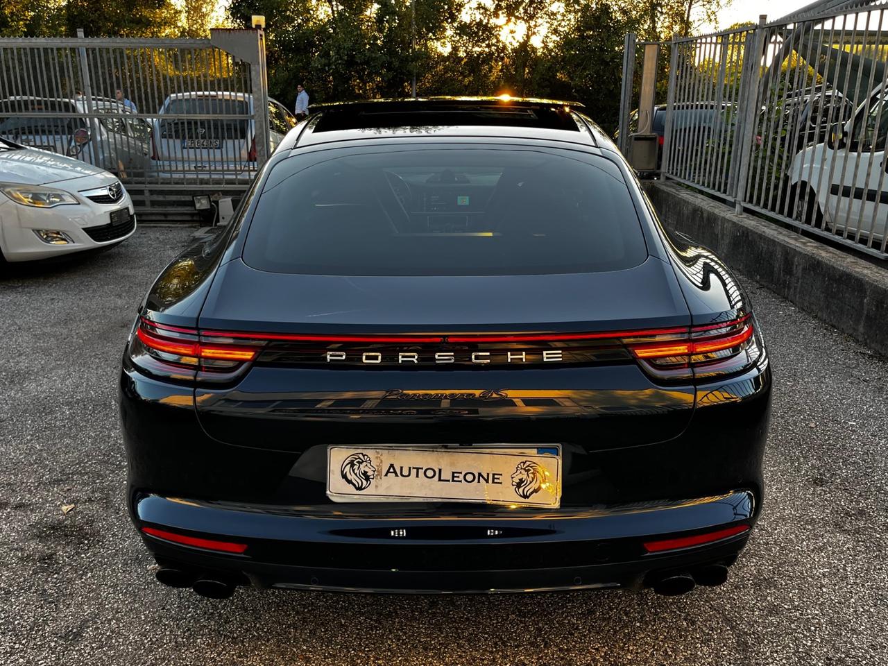 Porsche Panamera 2.9 4S Executive