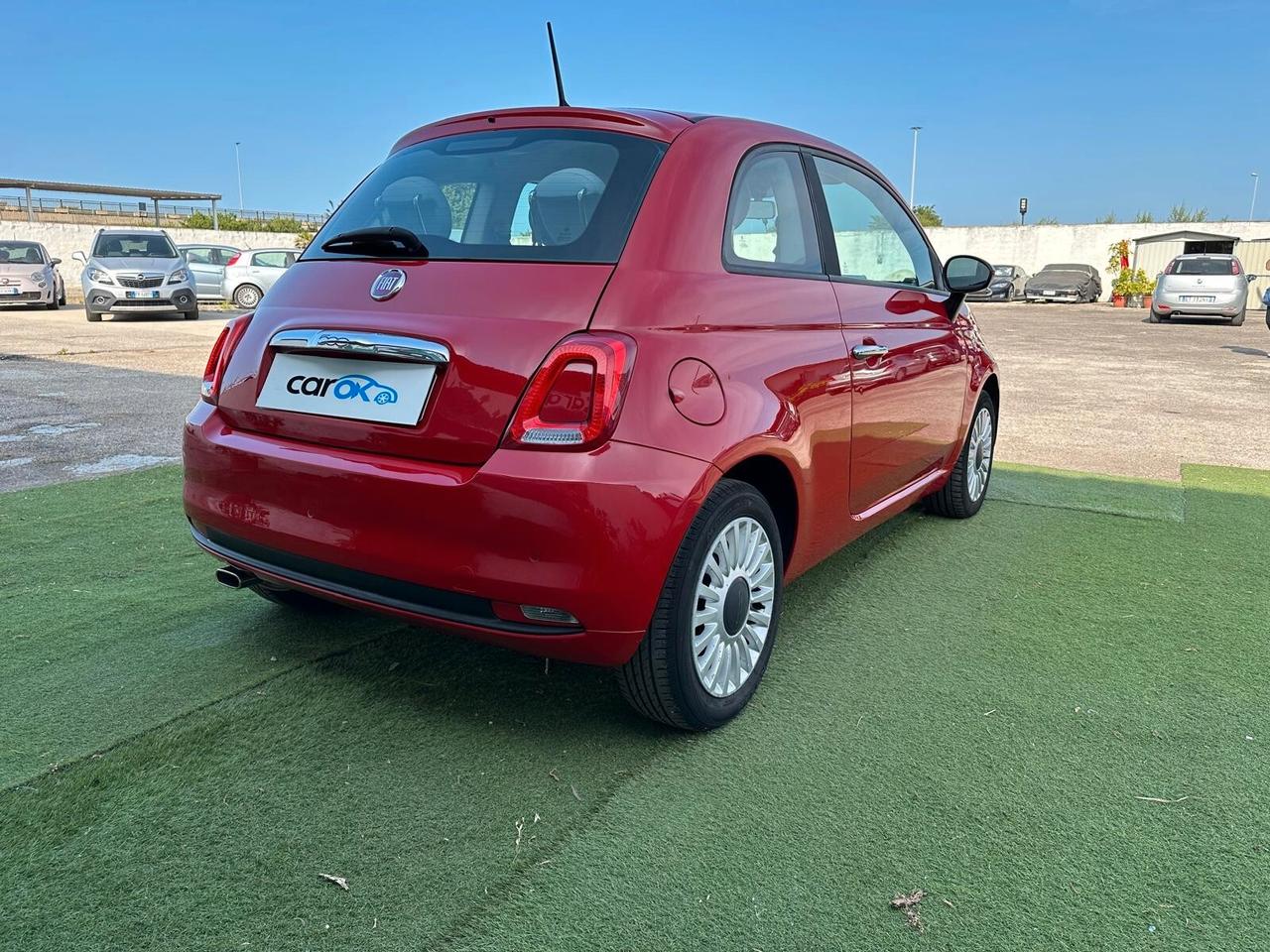 Fiat 500 1.2 EasyPower Pop