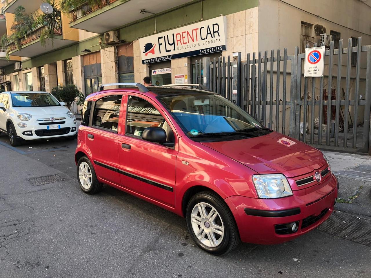 Fiat Panda 1.3 MJT 16V DPF Emotion