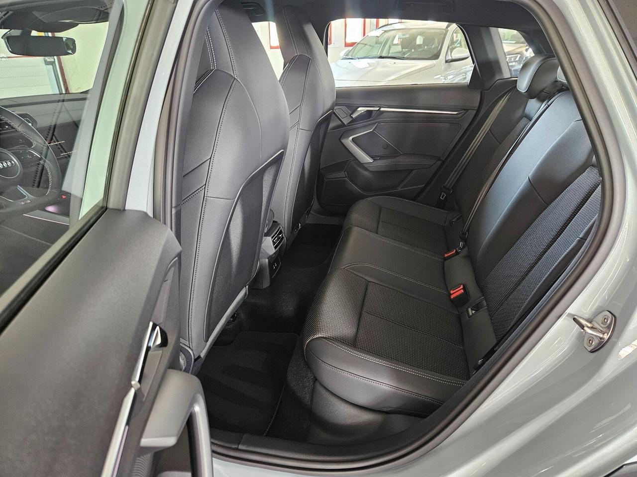 Audi A3 allstreet S-Line 2.0 TDI 150CV S-Tronic