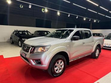 NISSAN NAVARA DOUBLE CAB