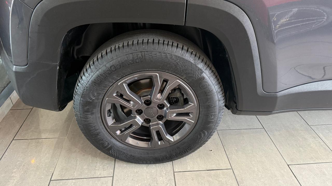 Jeep Renegade 1.6 Mjt 130 CV FARI LED
