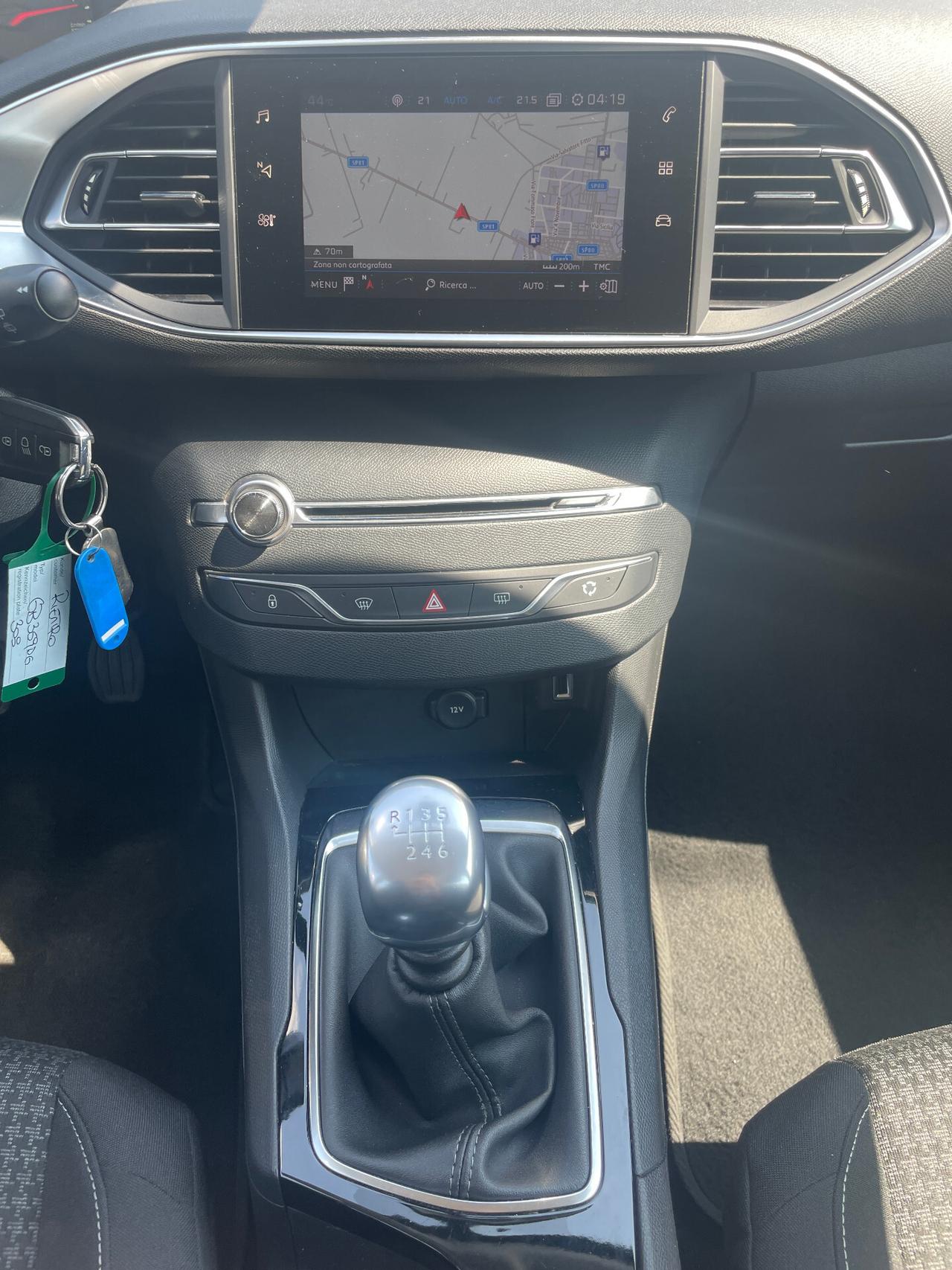 Peugeot 308 1.5 BlueHDi 130 S&S SW Active