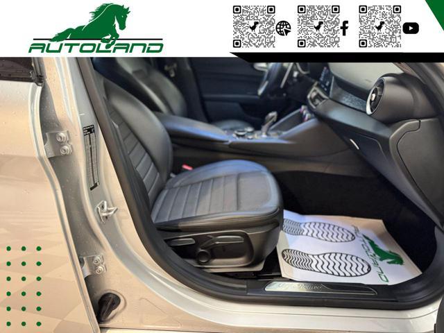 ALFA ROMEO Giulia 2.2 Turbodiesel 160 CV AT8 B-Tech