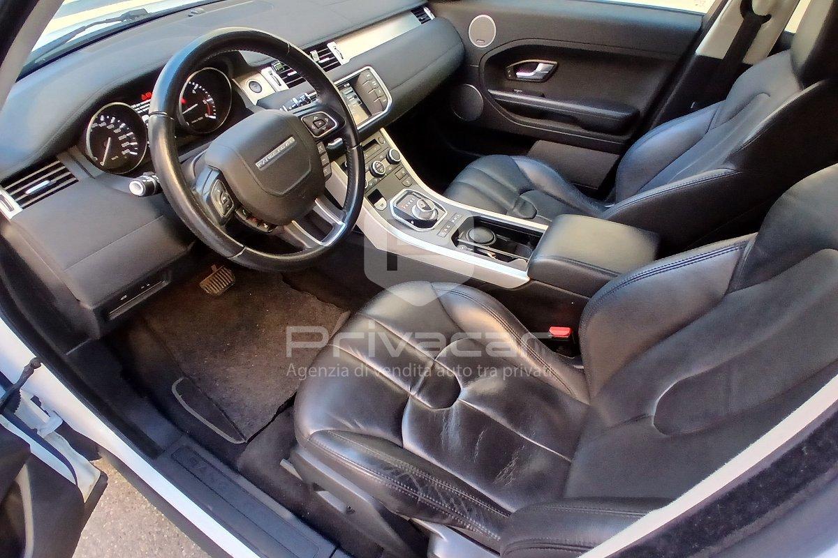 LAND ROVER Range Rover Evoque 2.2 TD4 5p. Pure Tech Pack