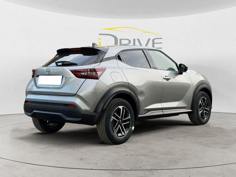 Nissan Juke Juke 1.0 dig-t N-Connecta 114cv dct grigio