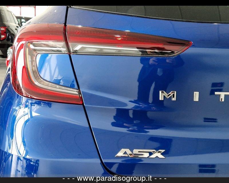 Mitsubishi ASX 1,3L MILD HYBRID INTENSE DTC 116 KW