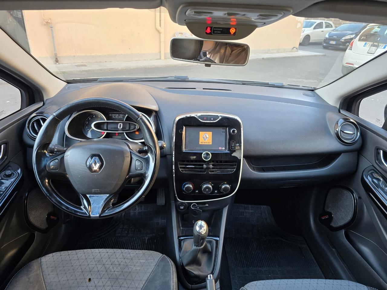 Renault Clio 1.5 dCi 8V 90CV Start&Stop 5 porte Energy possibilita 12 mesi garanzia