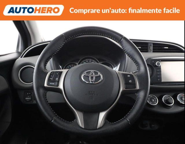 TOYOTA Yaris 1.0 5 porte Active