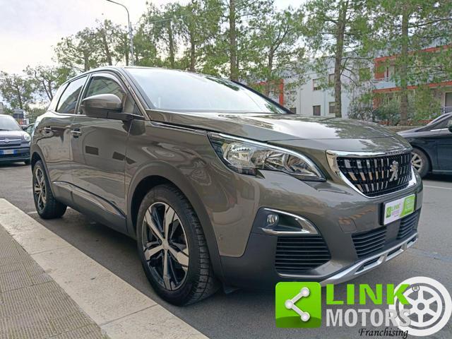 PEUGEOT 3008 BlueHDi 120 S&S Allure