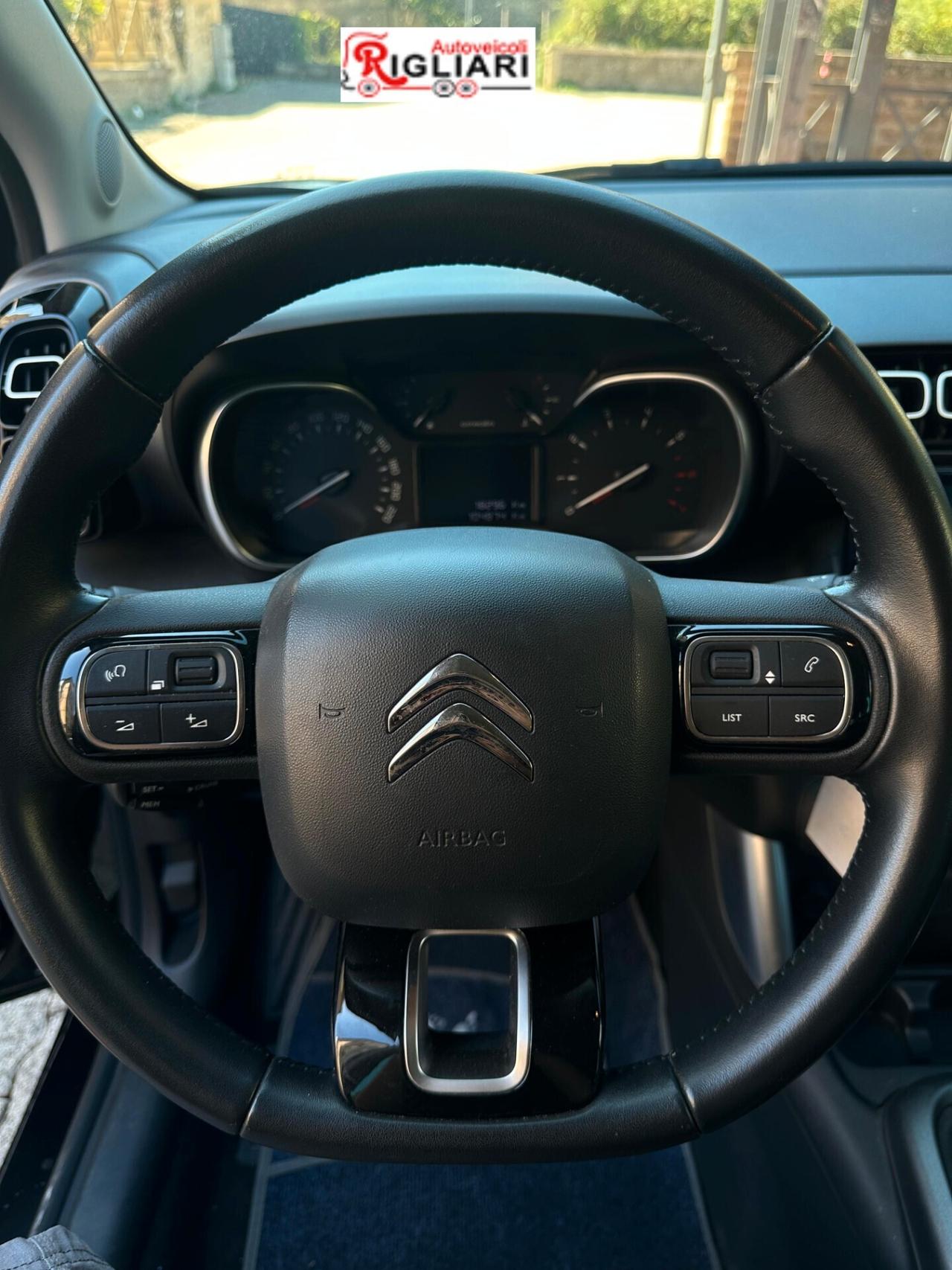 Citroen C3 Aircross BlueHDi 120 S&S EAT6 Shine