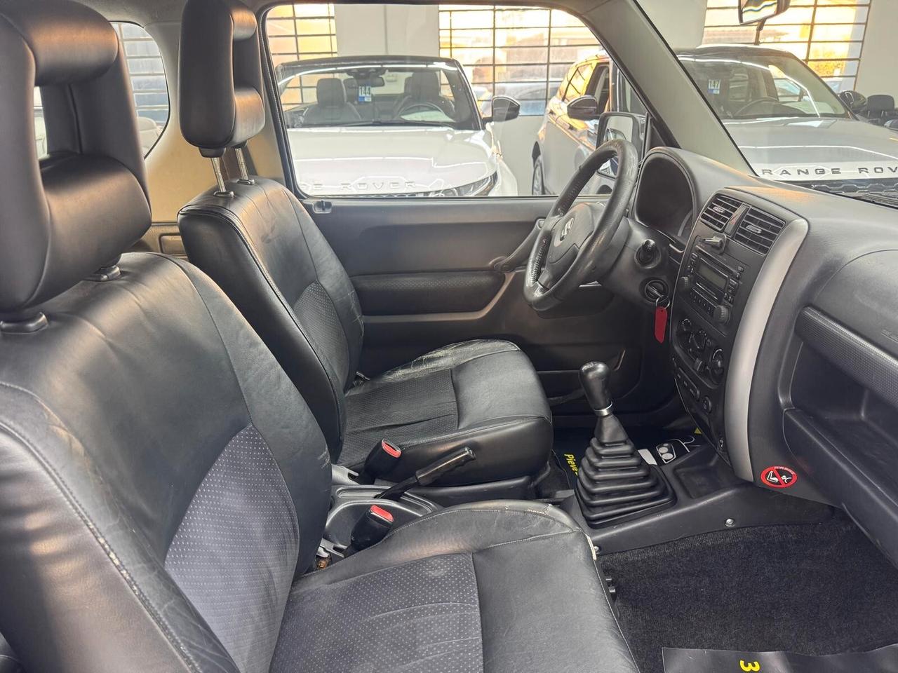 Suzuki Jimny 1.5 -Diesel