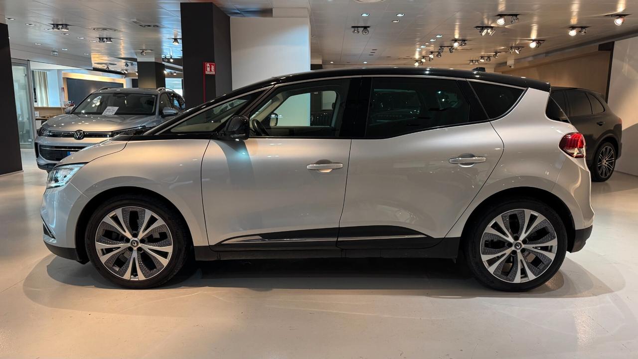 RENAULT SCENIC 1.8D 150cv INTENS - 2019
