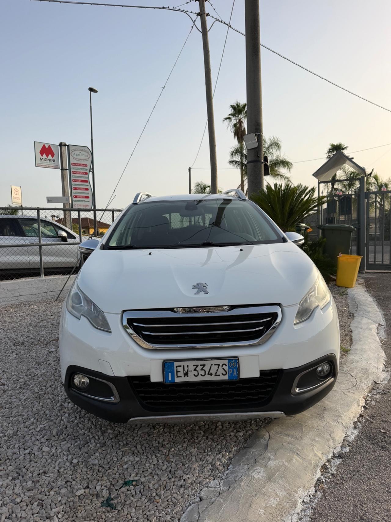 Peugeot 2008 1.6 e-HDi 92 CV Stop&Start Allure