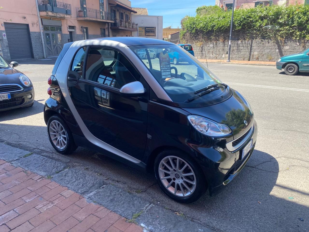 Smart ForTwo 1000 52 kW coupé passion 2011