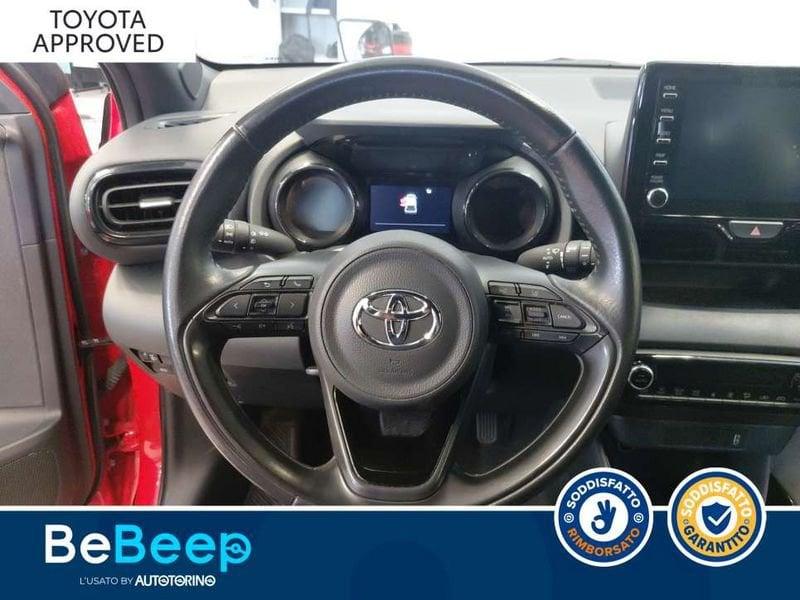 Toyota Yaris 1.5H STYLE