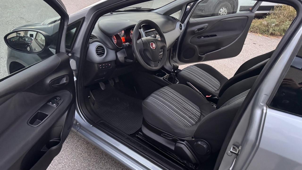 Fiat Punto Evo 1.4 3 porte Active Natural Power