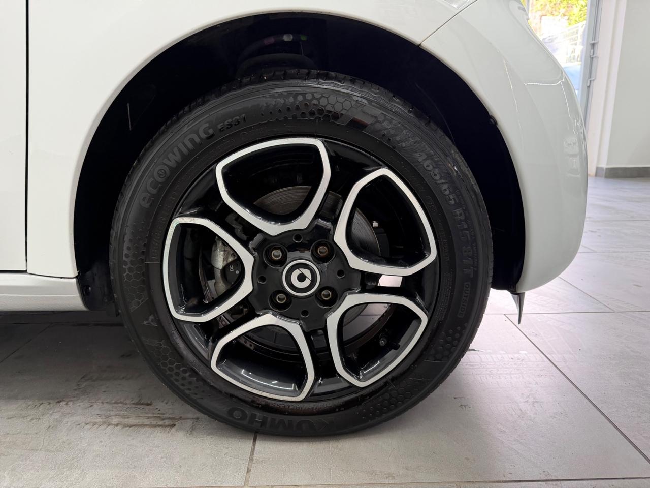 Smart ForFour EQ Passion 2019