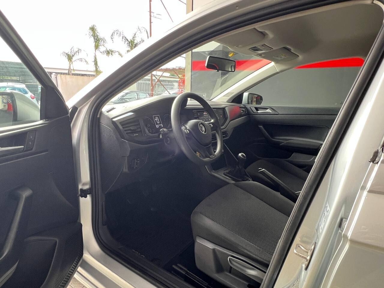 Volkswagen Polo 1.0 MPI 5p. Comfortline BlueMotion