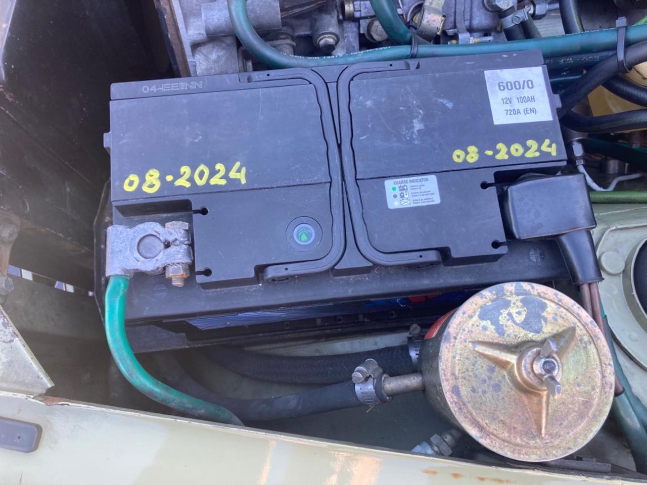 FIAT CAMPAGNOLA KM 50.073 (PARI AL NUOVO)