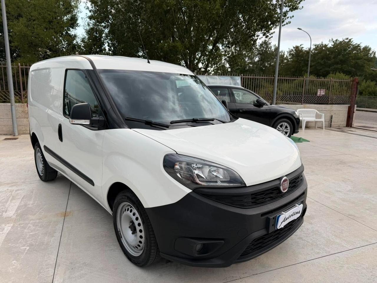 Fiat Doblò 1.6 MJT 120CV -3 POSTI-