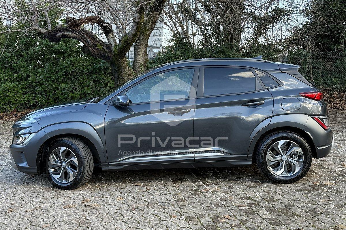 HYUNDAI Kona HEV 1.6 DCT XLine