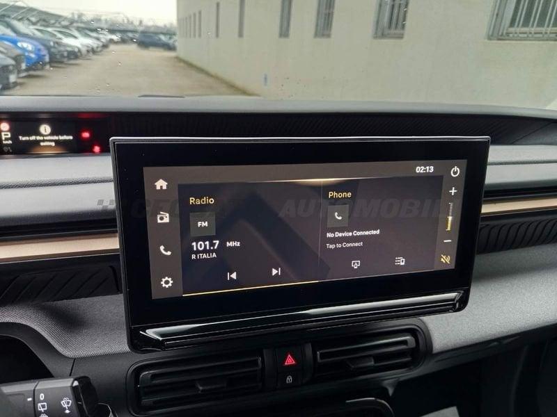 Citroën C3 Aircross C3 Aircross 1.2 hybrid You Pack Plus 145cv edcs6