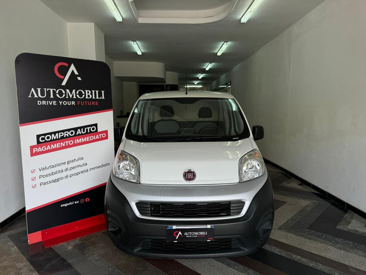 FIAT FIORINO 1.3 MJT SX 95 CV