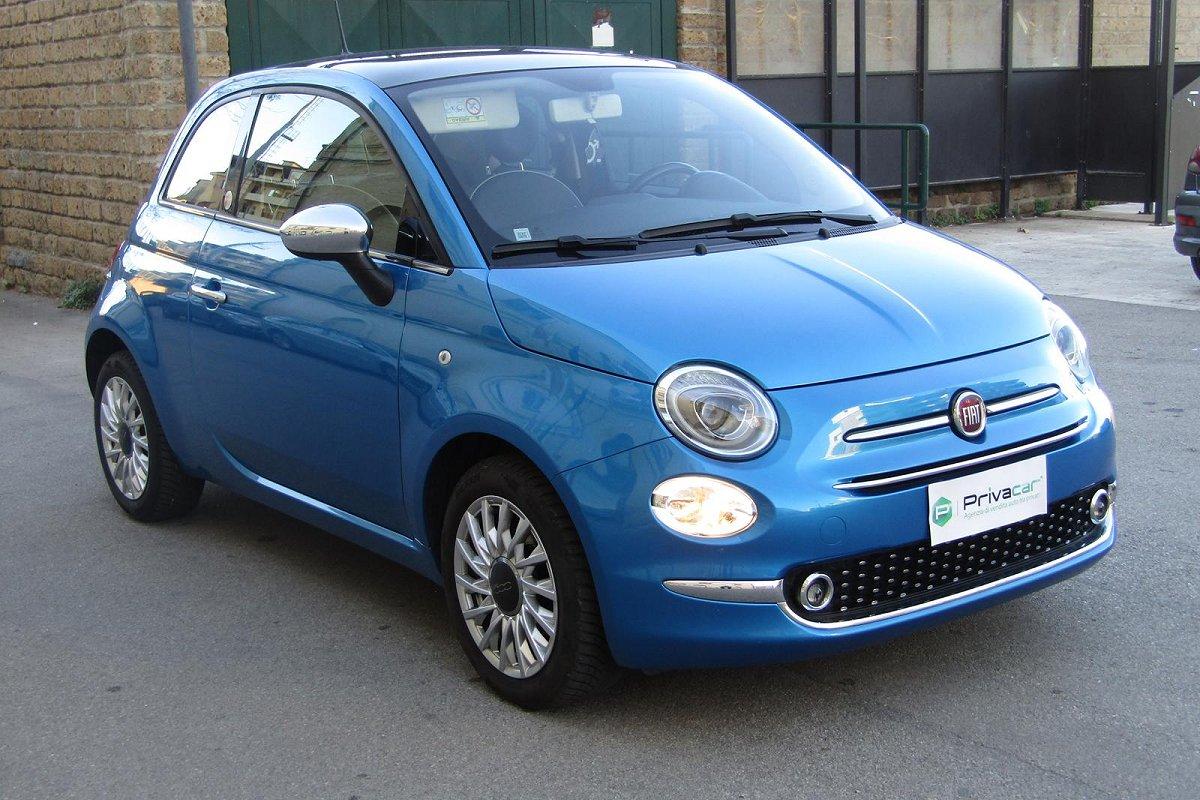 FIAT 500 1.2 Mirror