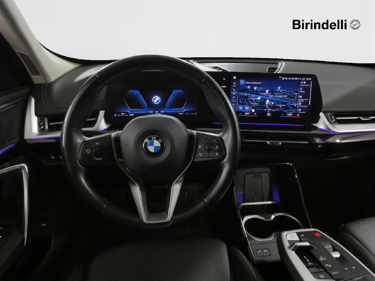 BMW X1 (U11) - X1 sDrive 18d xLine