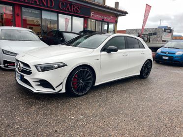 Mercedes-benz classe A 35 AMG 306 cv