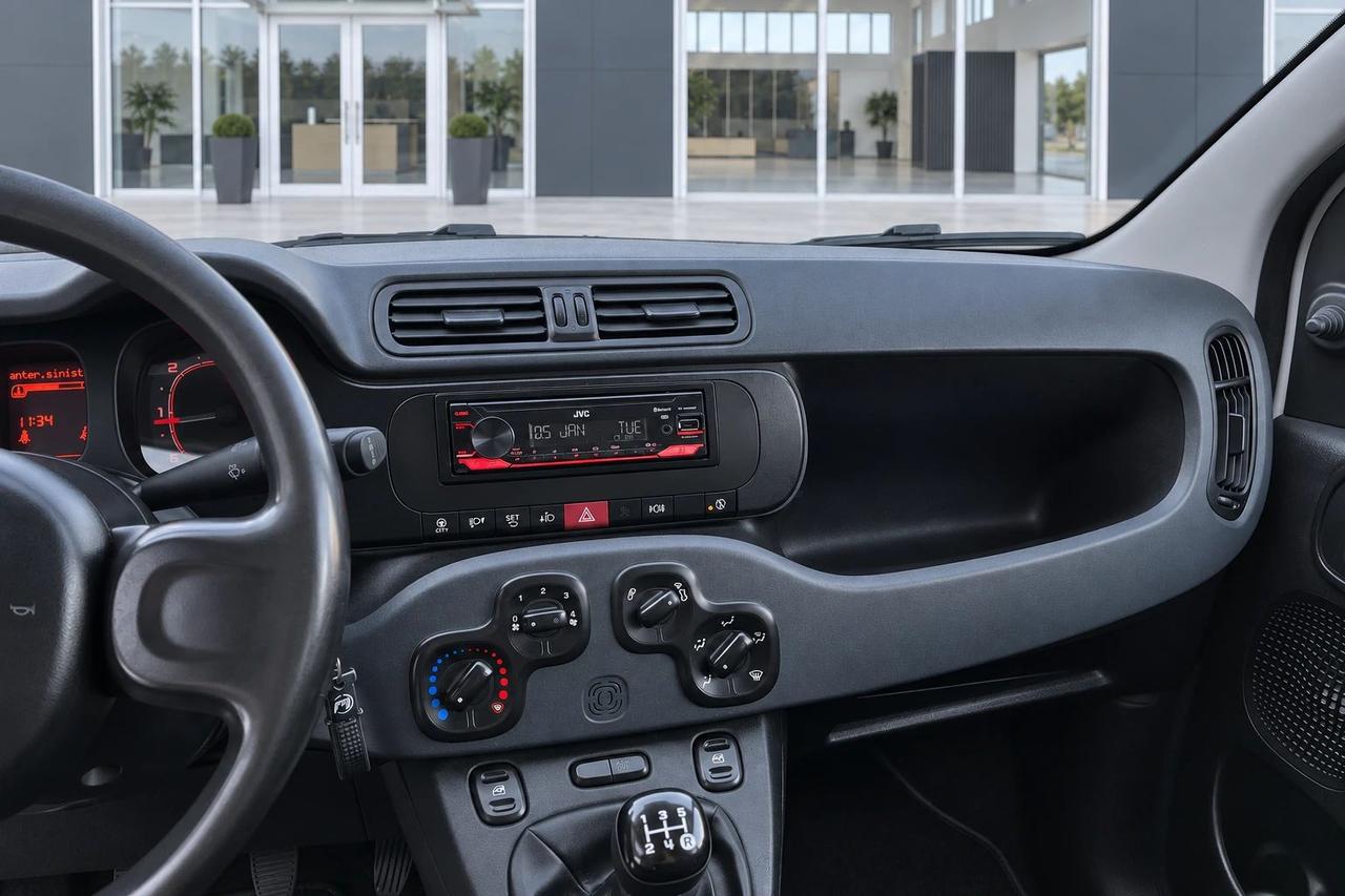 Fiat Panda van 1.3 mjt Pop S&S 80cv 2p.ti +IVA