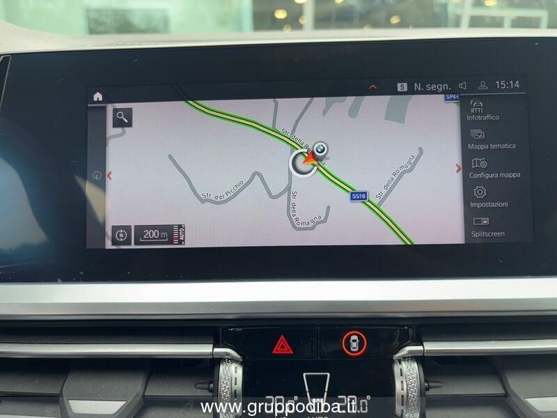 BMW Serie 4 Gran Coupé Serie 4 G26 2021 Gran Coupe M440i Gran Coupe mhev 48V xdrive auto