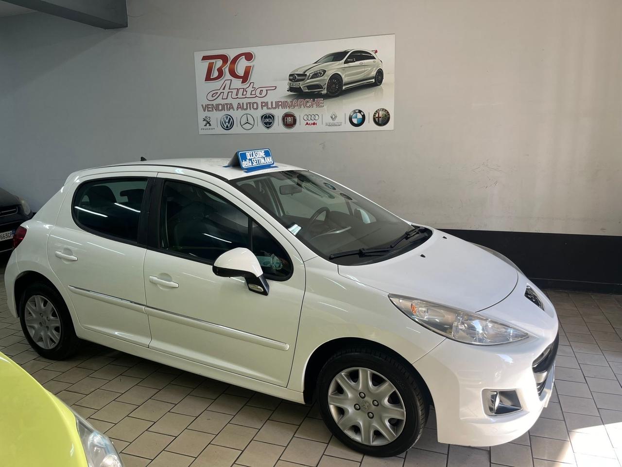 Peugeot 207 1.4 HDi 70CV 5p. Energie 2012