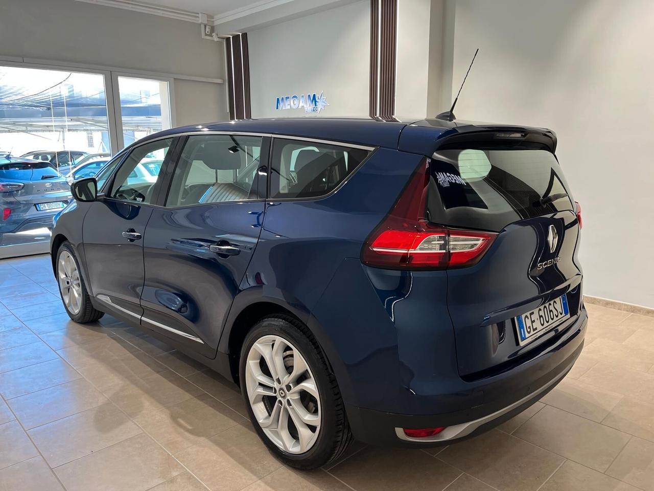 Renault Grand Scenic Blue dCi 120 CV Business