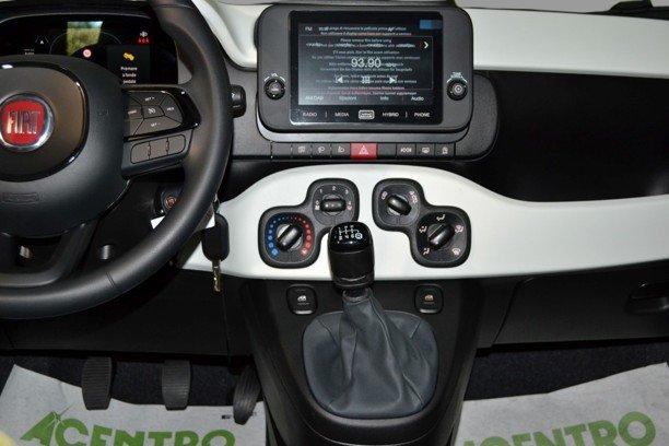 FIAT PANDA - serie 7 1.0 70cv HYBRID PANDINA