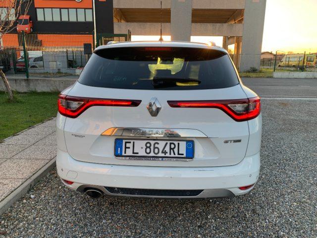 RENAULT Megane Sporter dCi 130 CV Energy GT Line