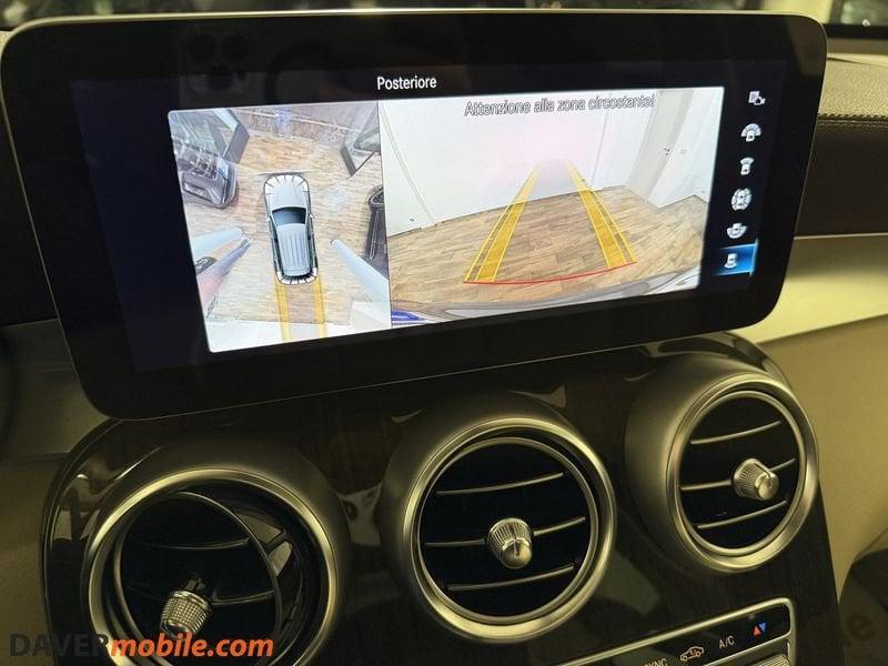 Mercedes-Benz GLC GLC 220 d 4Matic Sport