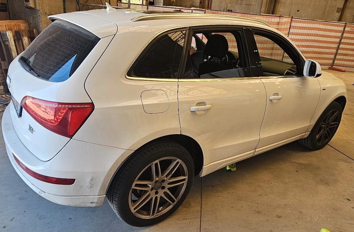 Audi Q5 2.0 TDI 170 CV quattro S tronic