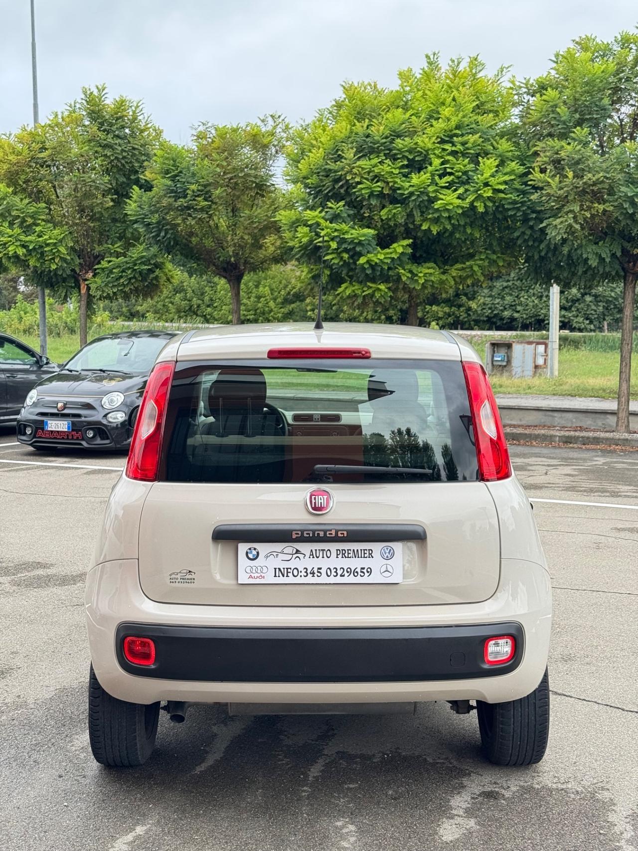 Fiat Panda 0.9 TwinAir Turbo Natural Power Easy