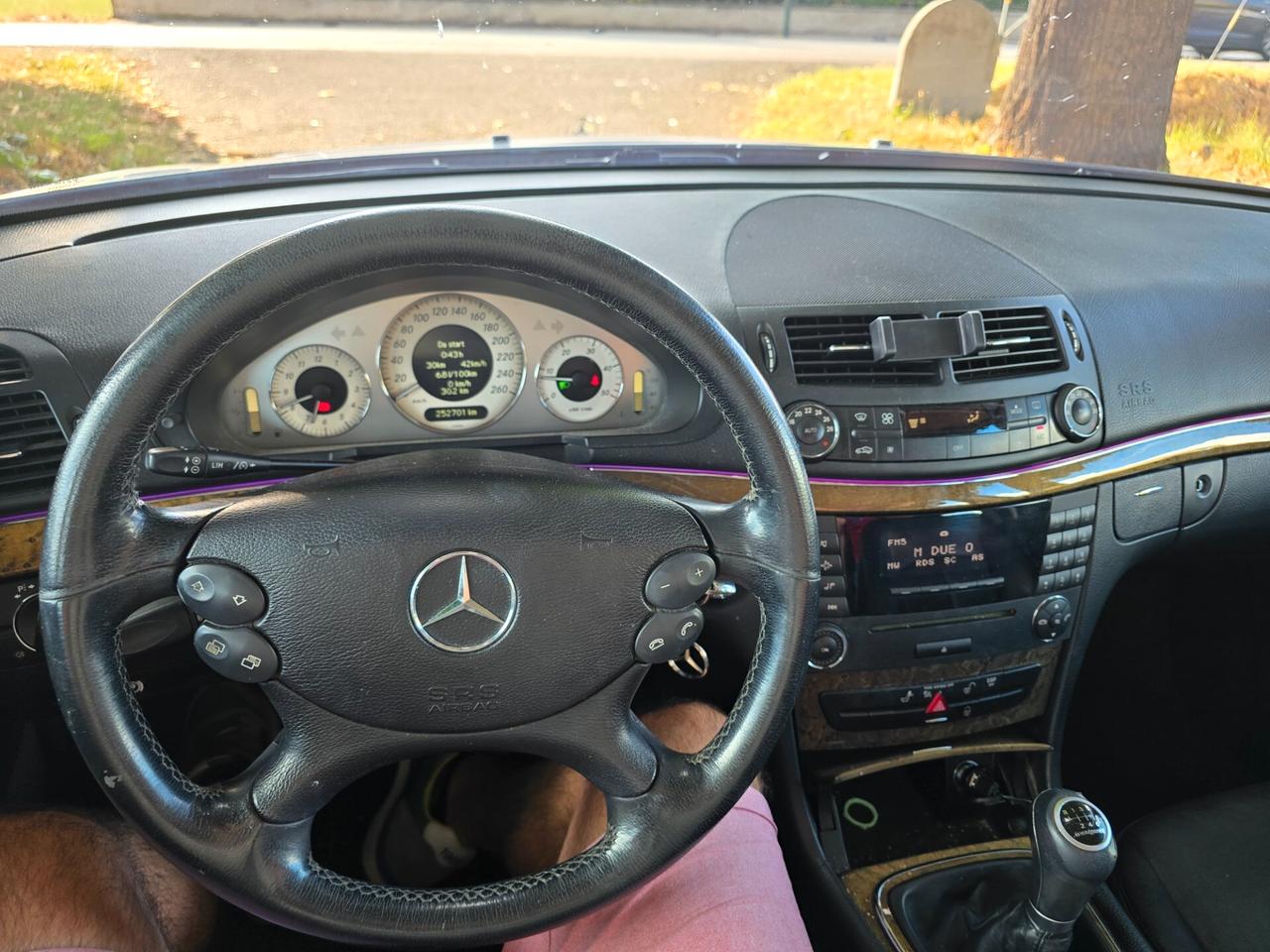 Mercedes-benz E 220 E 220 CDI cat EVO Avantgarde