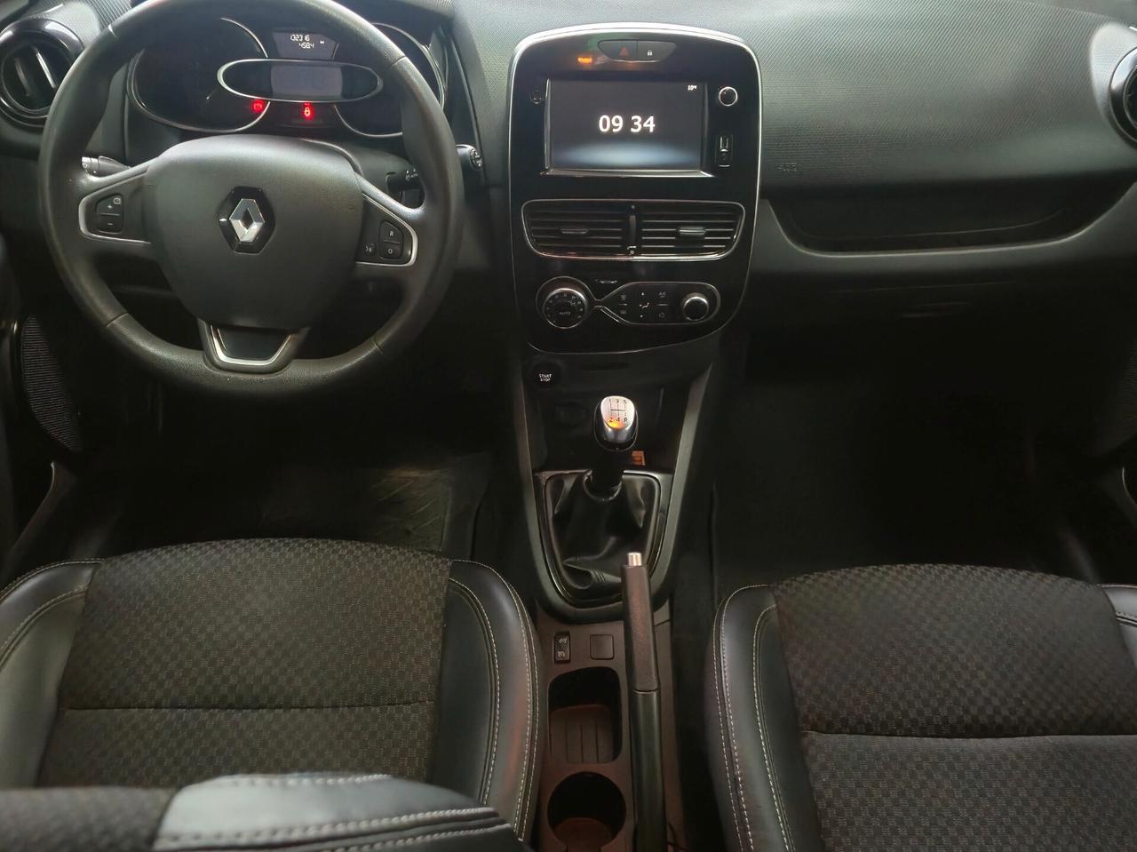 Renault Clio dCi 8V 90 CV 5 porte Moschino Intens