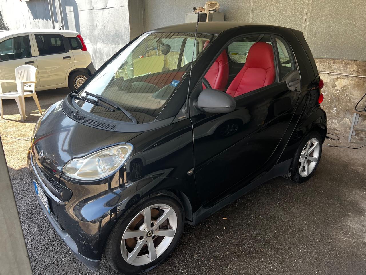 Smart ForTwo Diesel 40 kW cdi 2010