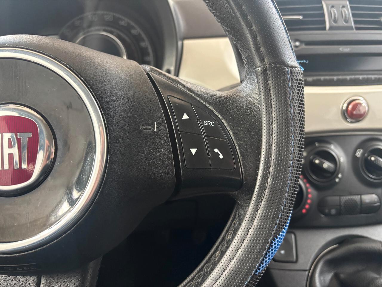 Fiat 500 0.9 TwinAir Turbo Pop 85cv