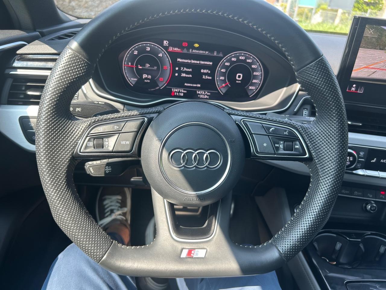 Audi A4 Avant 35 TDI/163 CV S line edition