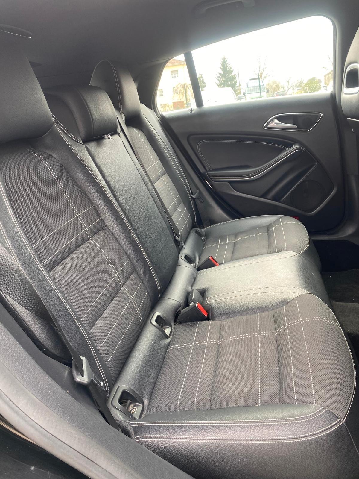 Mercedes-benz CLA 200 d S.W. Automatic Premium